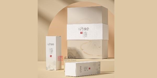 茶叶包装盒对销售有促进作用